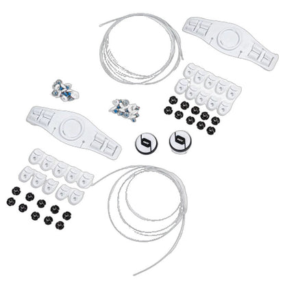 MyFit PDS Set White