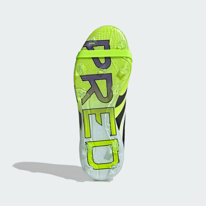 adidas Predator Elite Fold-Over Tongue Firm Ground Cleats Kids