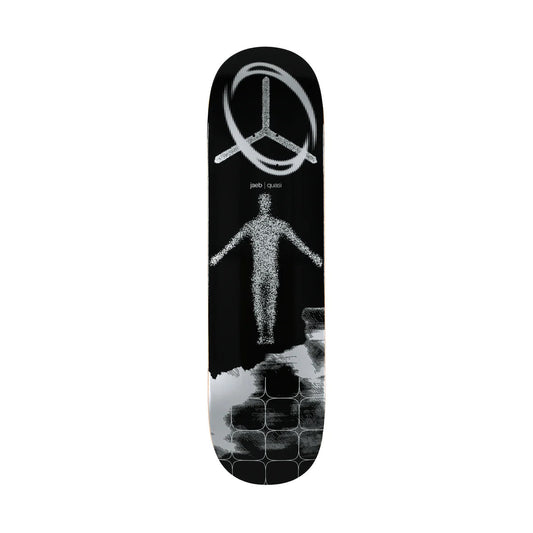 Quasi Skateboard Deck Dylan Jaeb Debut Twin 8.25" x 32"