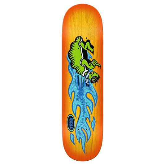 Real Skateboard Deck Team Slick 8.25" x 32"