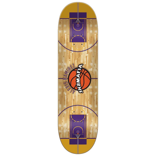 Skate Mafia Skateboard Deck Ramirez The Show 8.5" x 32"