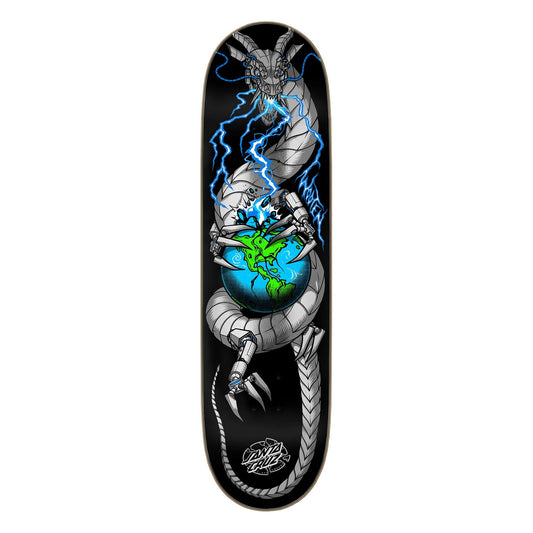 Santa Cruz Skateboard Deck Wooten Calamity VX 8.5" x 32.2"