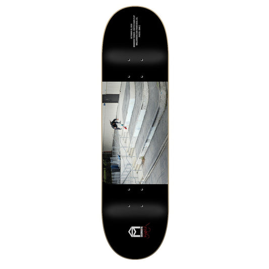 Skate Mafia Skateboard Deck Brandon Turner Wallenberg 8.25" x 32"