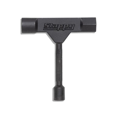 Slappy Trucks ST1  Standard Skate Tool with Rethreader Black
