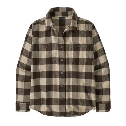 Patagonia W's Fjord Flannel Shirt