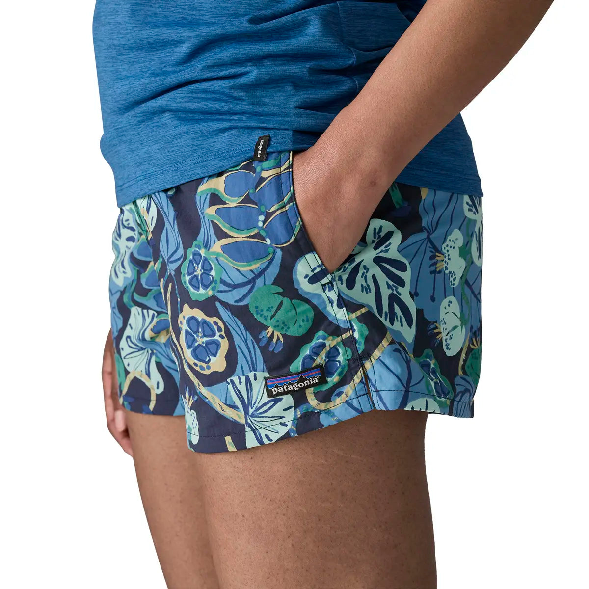 Patagonia W's Barely Baggies Shorts - 2 1/2"