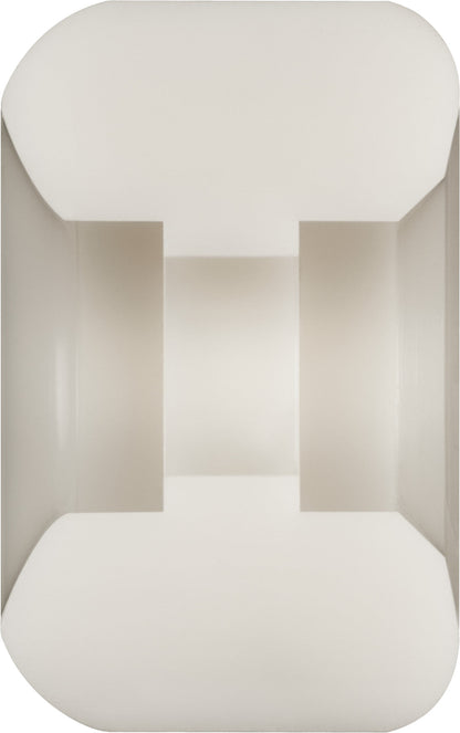 Powell Peralta Nano Rats AV6 Asymmetrical Shape Dragon Formula Wheels 56x36mm 93A - Off White (Set of 4)