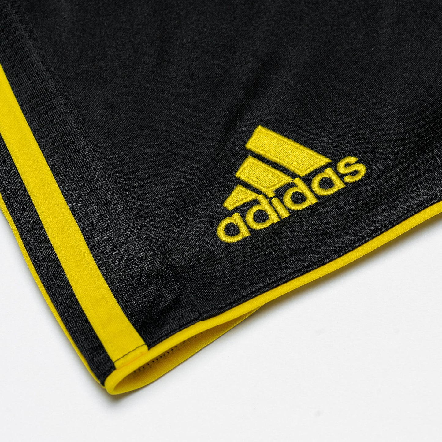 adidas Tastigo 17 Short Black/Yellow - Men's