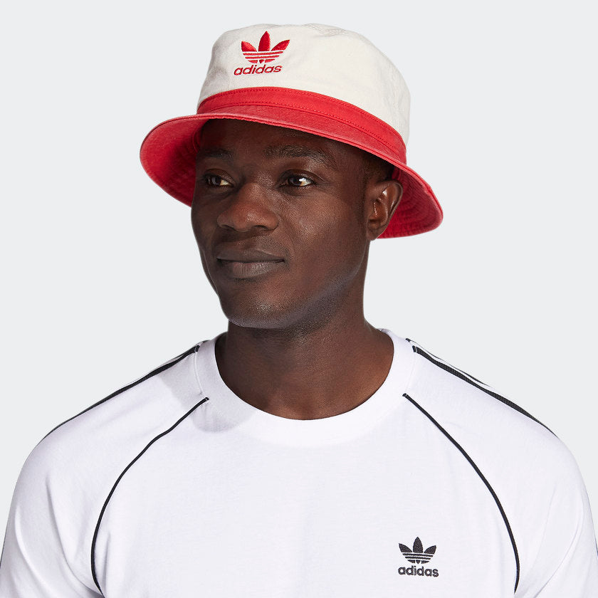 Washed Bucket Hat