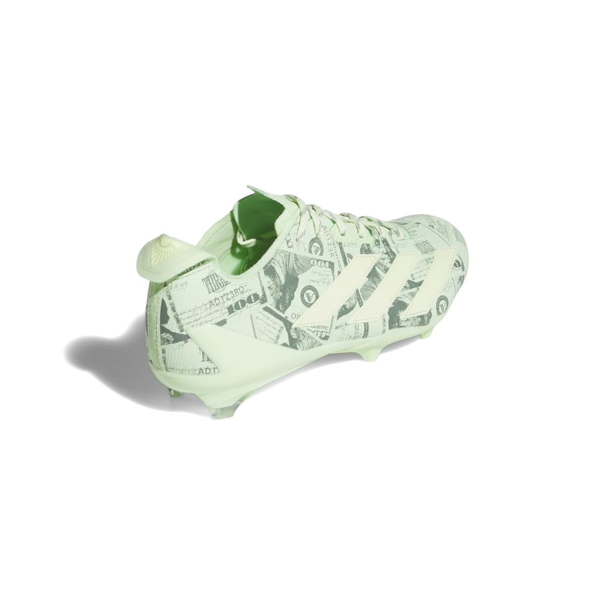 adidas Men's Adizero Electric II Currency Neutral Football Cleats