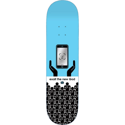 Alien Workshop Self Exalt Skateboard Deck 8"