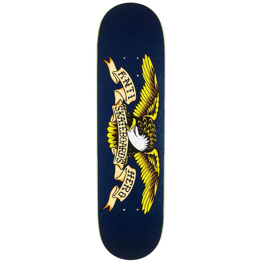 Anti Hero Easy Rider Classic Eagle Skateboard Deck 8.5"