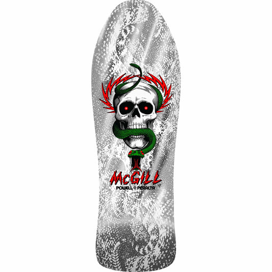 Bones Brigade Series 17 Mike McGill Skateboard Deck 9.88"