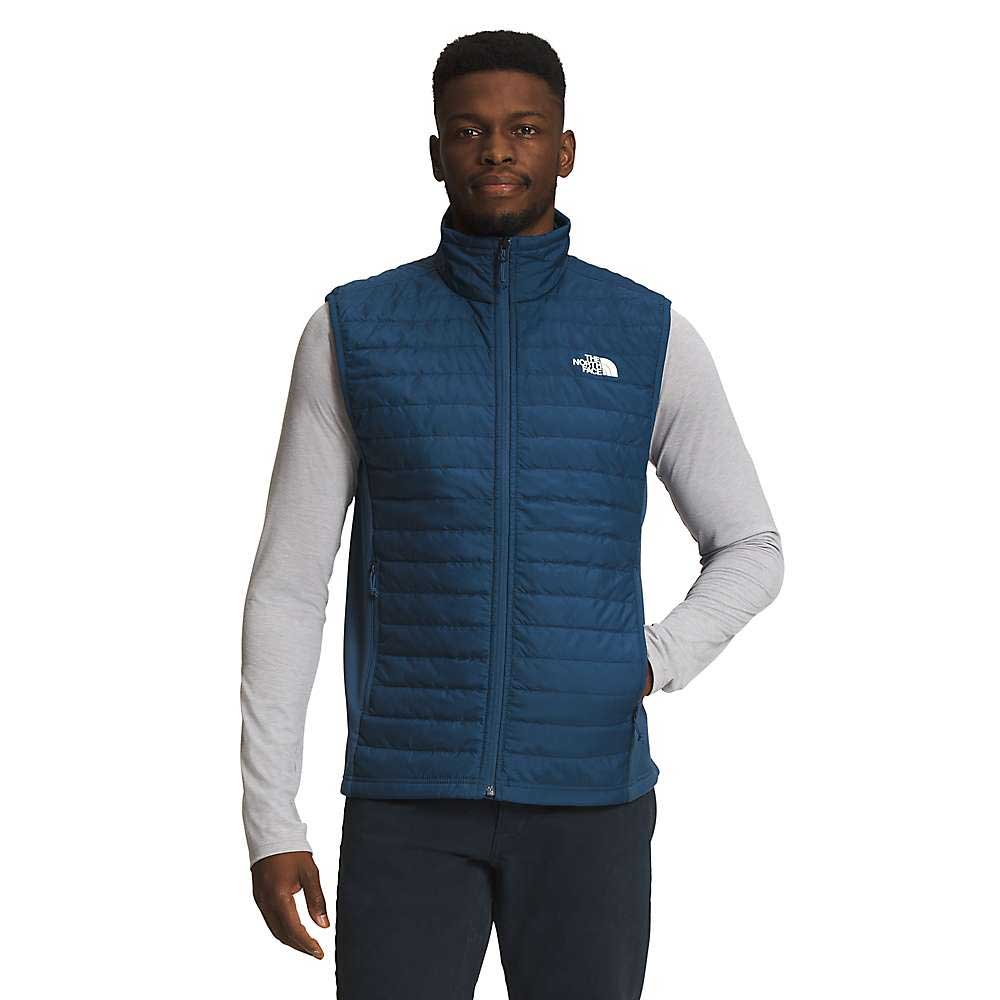 The North Face Mens Canyonlands Hybrid Vest