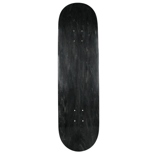 Moose Deck Canadian Made Blank Black 8.25" x 32"