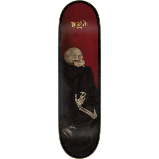 Creature Russell La Mort Skateboard Deck 8.6"