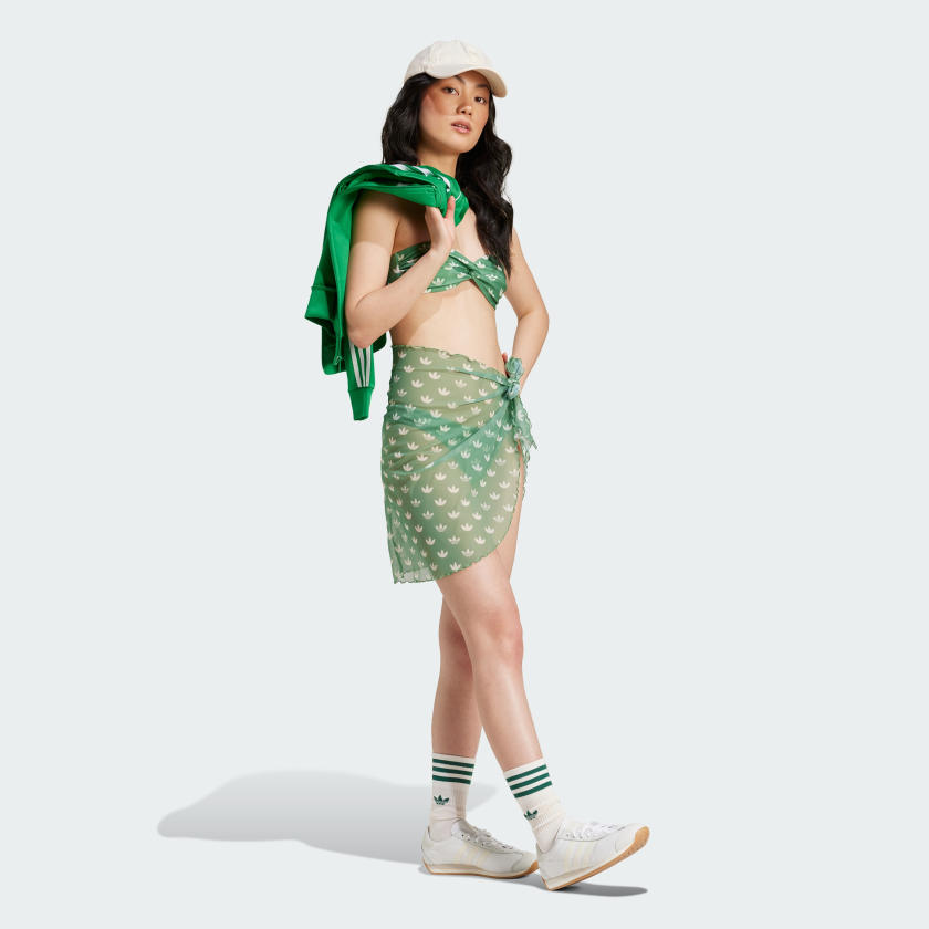 Women's adidas Monogram Sarong