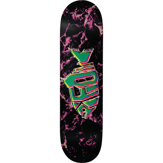Deathwish Foy Piranha Twin Skateboard Deck 8.5"