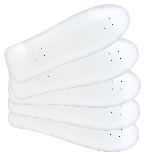 Moose Old School 30" 5-Pack - All Dipped White