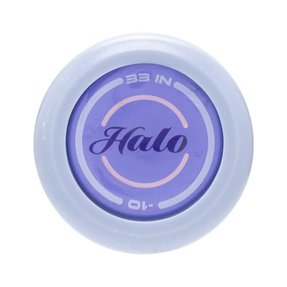 Easton HALO -10 Fastpitch Softball Bat | One-Piece Composite | 2-1/4" Barrel | RFP7HALO10