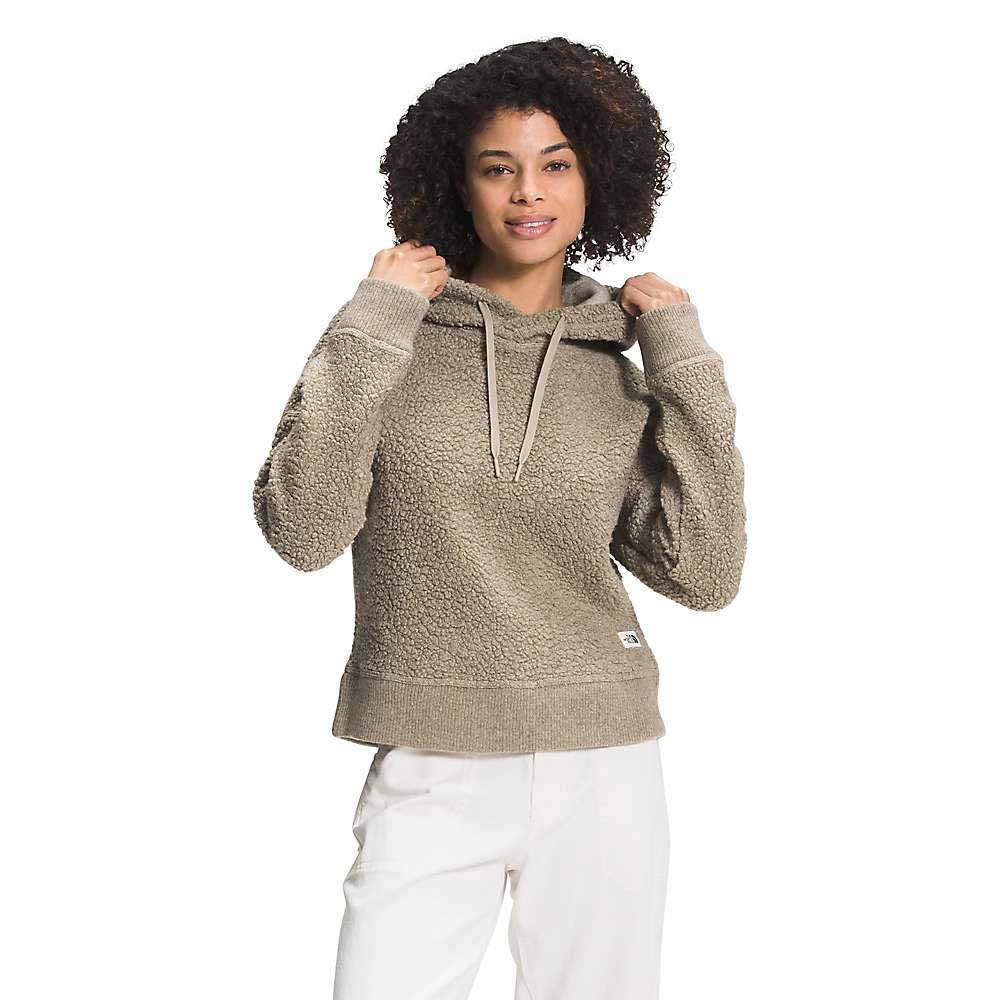 The North Face Womens Wool Harrison Pullover Hoodie