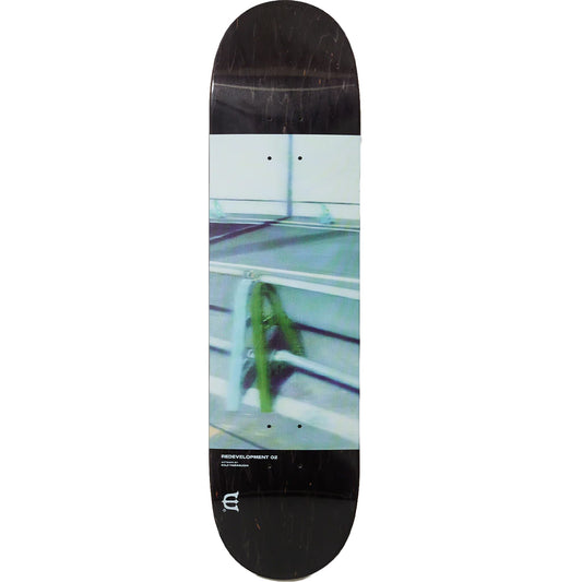 Evisen Redevelopment 02 Skateboard Deck 8.5"