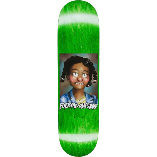 Fucking Awesome Beatrice Domond Class Photo Painted 8.18"