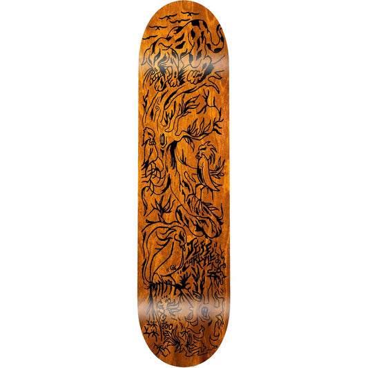 GX1000 Caught In Contentment 8.5" Skateboard Deck