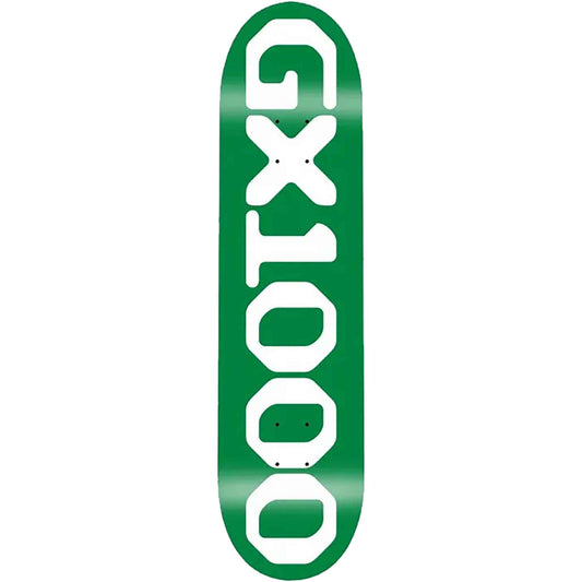 GX1000 OG Logo 8.125" Skateboard Deck