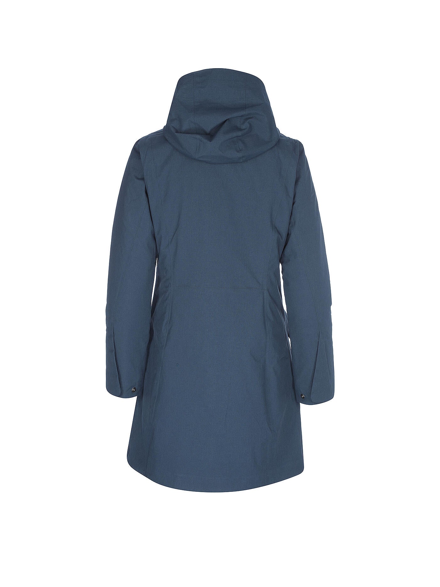 Patagonia Women's Vosque 3-in-1 Parka Giacca Giaccone Donna Tidepool Blue - giacca interna rimovibile