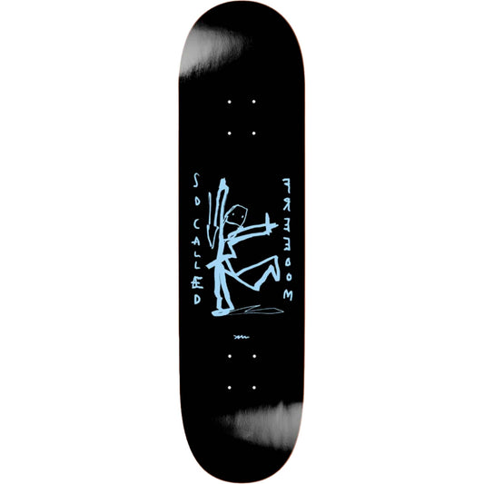 Polar Team Alv Freedom Skateboard Deck 8.25"