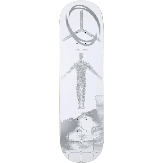 Quasi Jaeb Debut Skateboard Deck 8.5"