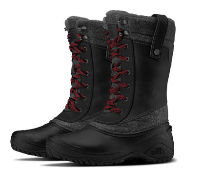 The North Face - Women's Shellista III Mid Boot - Demitasse Brown/Cara