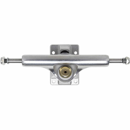Slappy ST1 Inverted Hollow Lights Ultra Low Kingpin Polished Gold Skateboard Trucks 8.25"