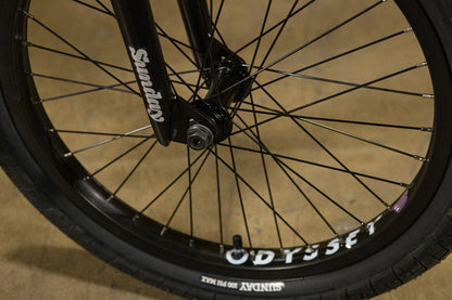 Sunday Silvawave Brett Silva Signature Bike