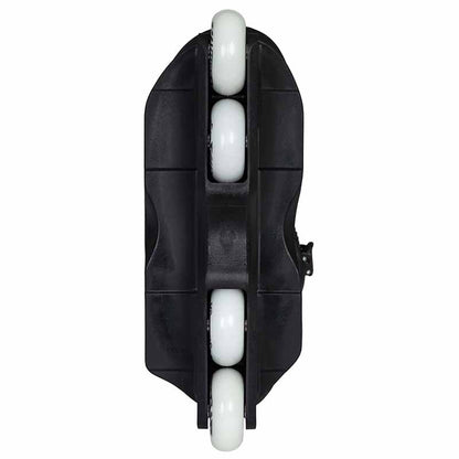 🔥🔥🔥USD Aeon 60 Black Linerless Aggressive Skate